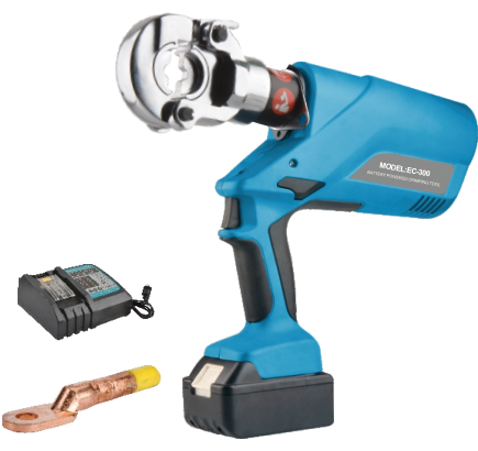 LM121028 Battery powered crimping tools
