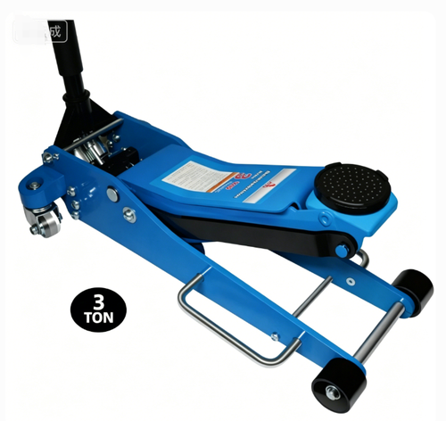LM114007 Aluminium Steel Floor Jack