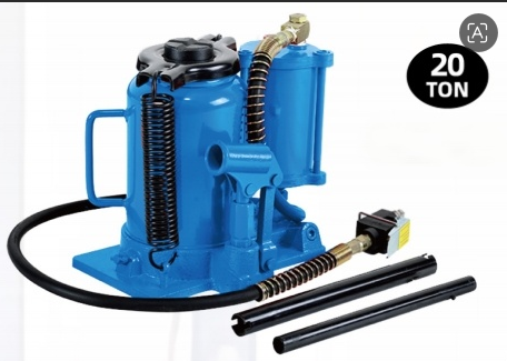 LM114034-20D Hydraulic Air Bottle Jack