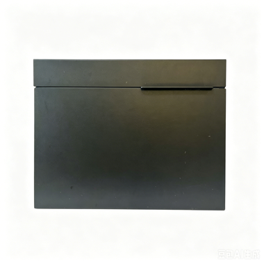 LM101002 Steel Wall-mounted Letter Box