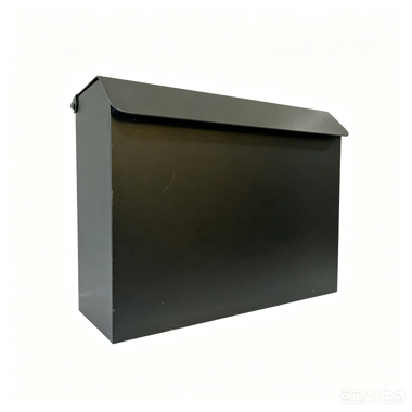 LM101003 Steel Wall-mounted Letter Box