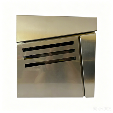 LM101014 Stainless Steel Wall-mounted Letter Box