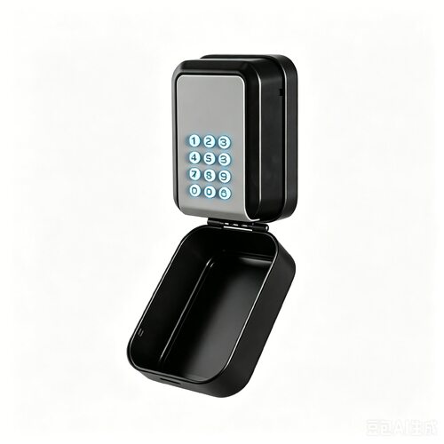 LM102011 Wall Mount Smart Key Lock Box, APP & Password Access