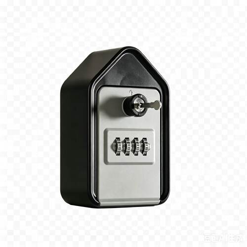 LM102013 Dual-Opening Key Safe Box
With Dust Cover
