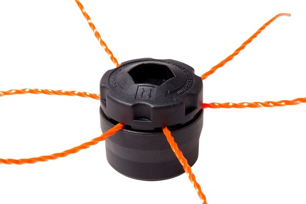 LM043673 TRIMMER LINE HEAD Ø60MM M10X1.25MM(right) Line: Max Dia.: 3.0mm Max Length:0.4m GENERAL GRASS TRIMMER
