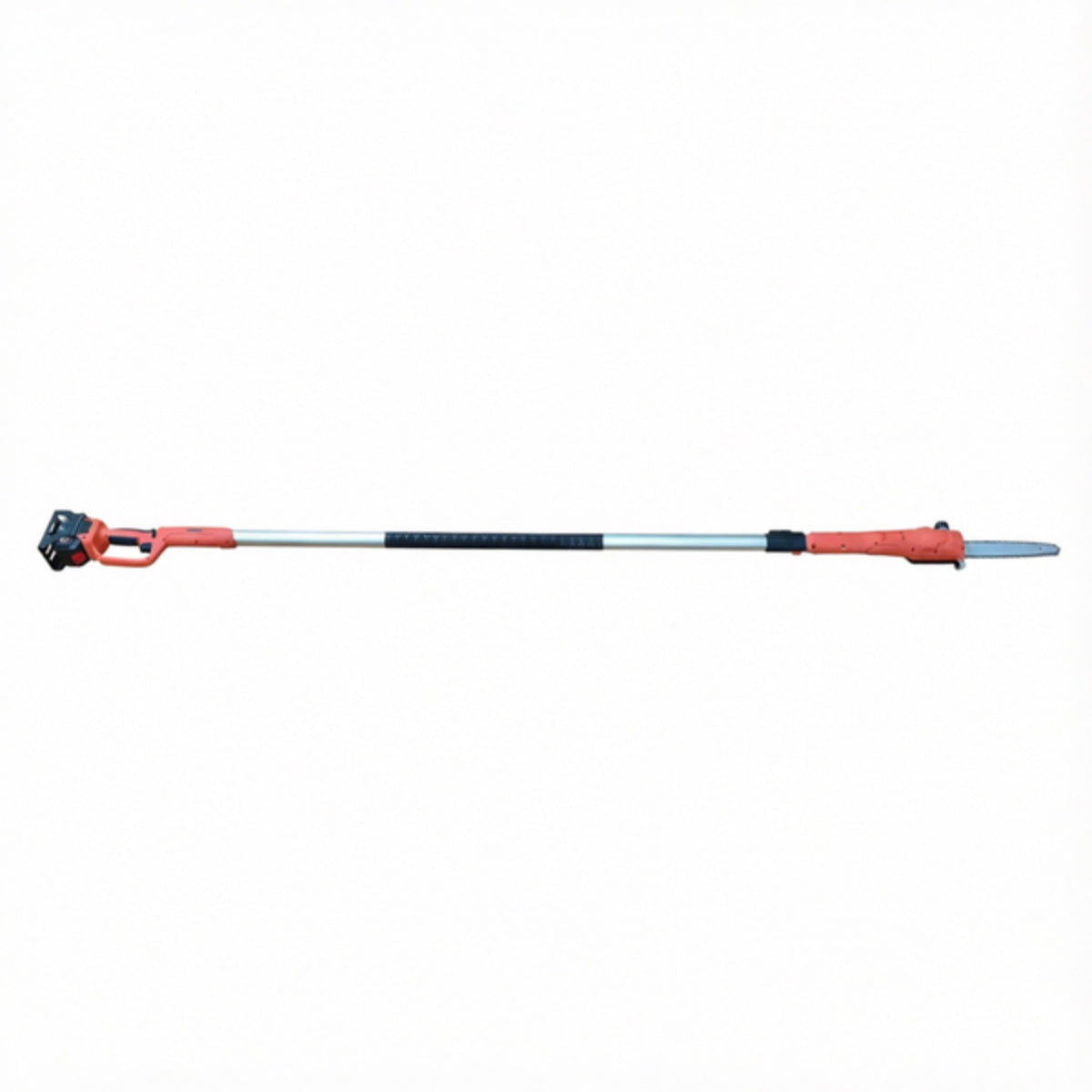 LM043735 LITHIUM POLE PRUNER 18V 3.5M 2 X 4AH BATTERY Motor:18V 900W Brushless Bar and Chain:10 inch-1 4''-0.043''-56L Max.Length : 3.5M 2A Charger x1 4AH 10C Battery x2