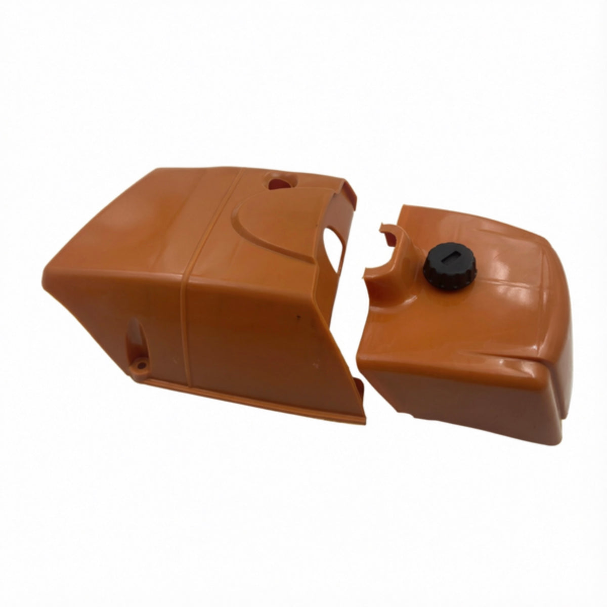 LM043839 SHROUD & CARBURETOR BOX COVER Fit For: STL. MS381 CHAIN SAW 1119 084 0904 +1119 140 1906