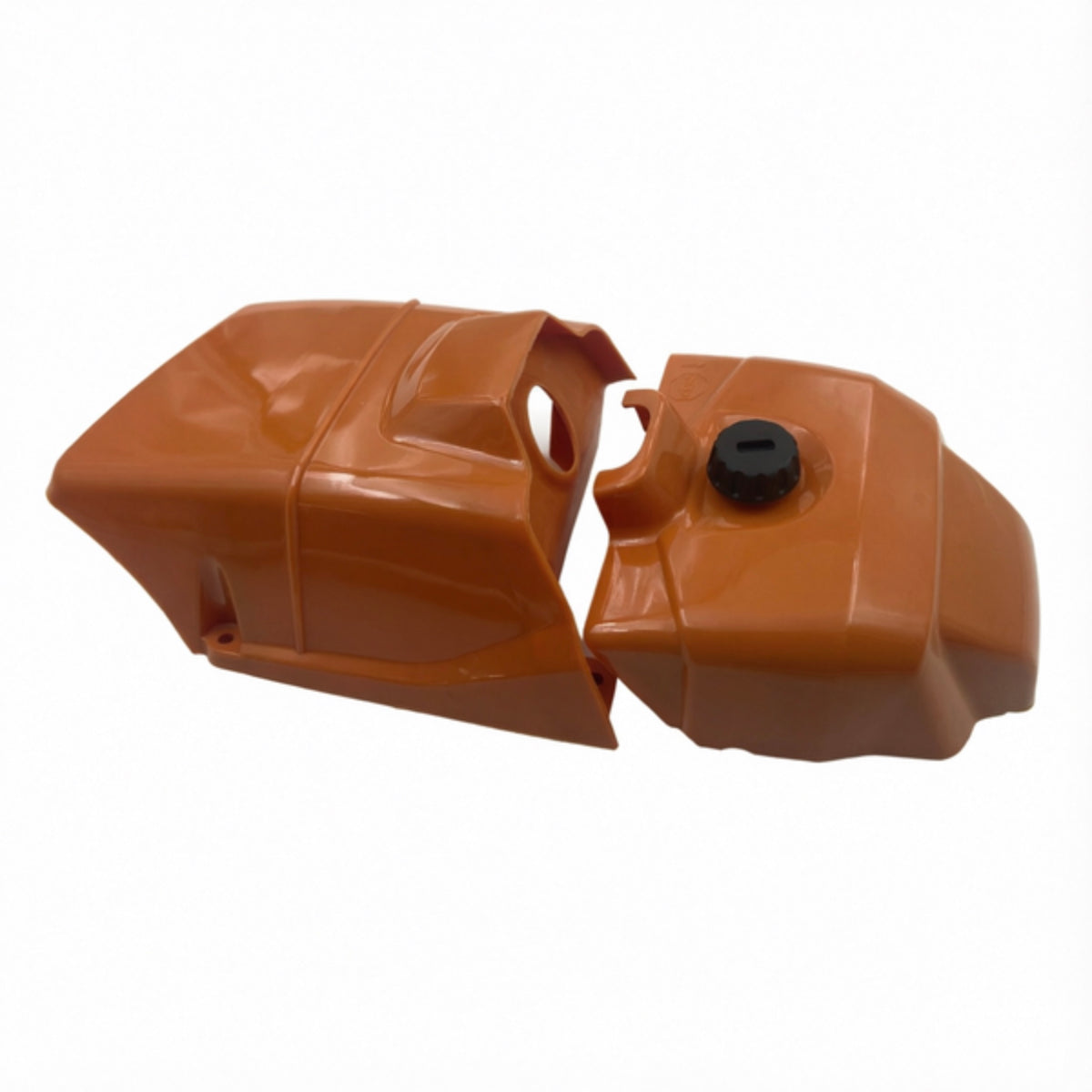 LM043847 SHROUD & CARBURETOR BOX COVER Fit For: STL. MS382 CHAIN SAW 1119 080 1603 + 1119 140 1907