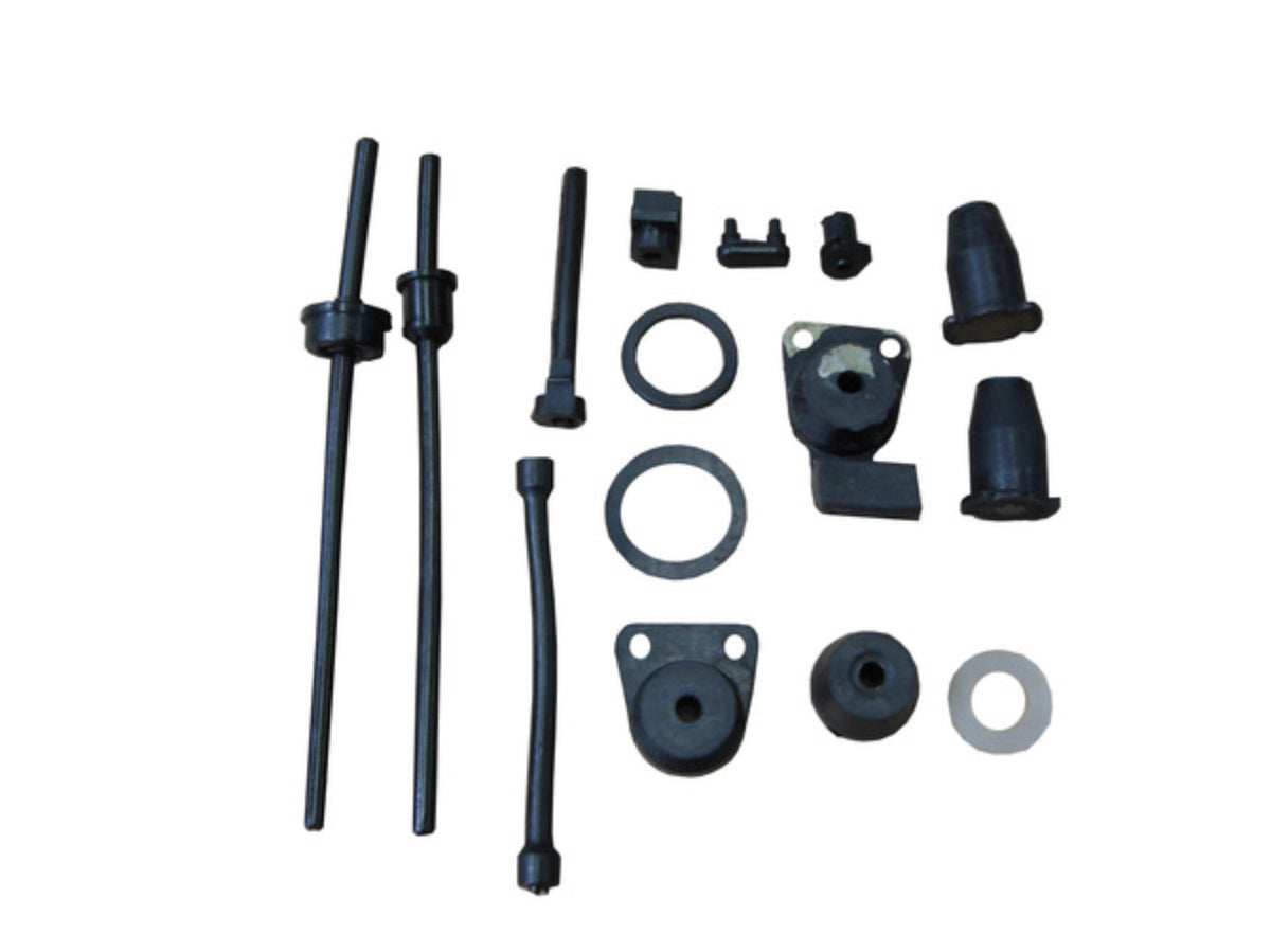 LM043908 RUBBER CUSHION KIT ZENOAH 62CC CHAIN SAW