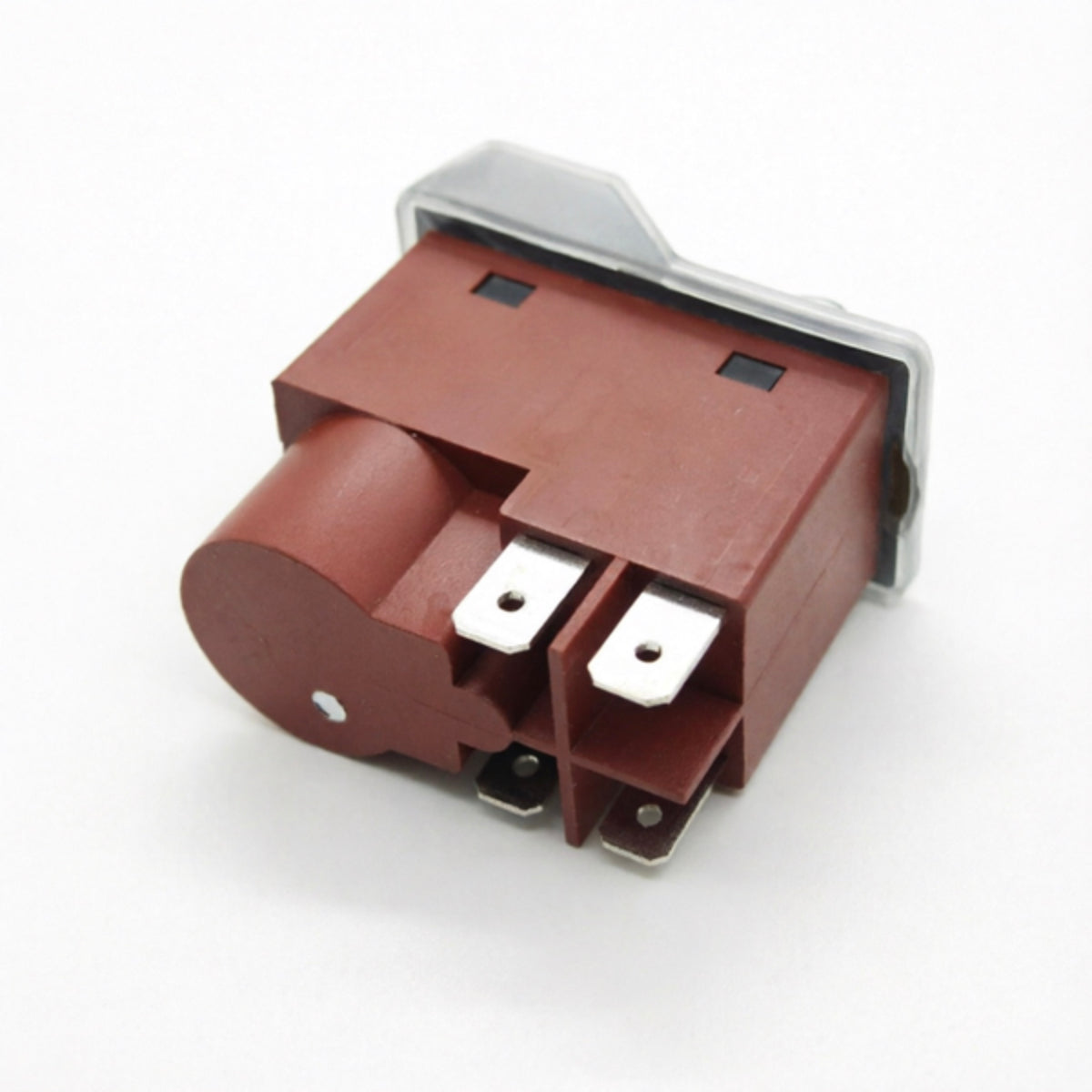 LM044031 SWITCH FROM JIABEN. 14A 250V MODEL:JB03-14 2-2 LENGTH:45.2MM WIDTH:22MM NUMBER OF SPINDLE:4 SPINDLE WIDTH:6.2MM