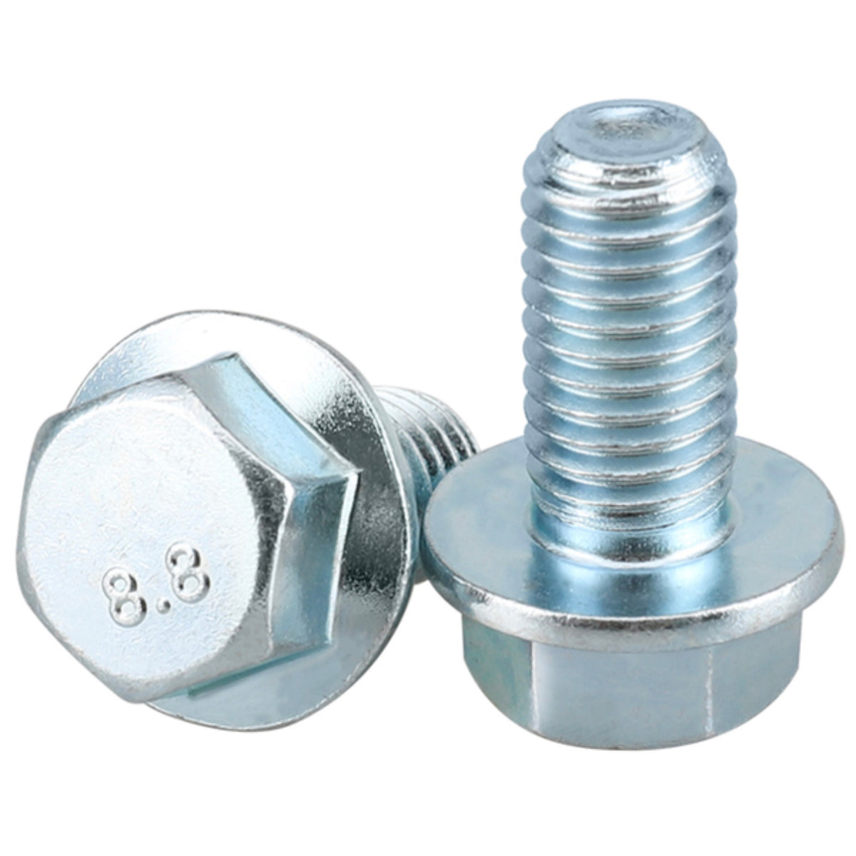 LM044085 SCREW 3 8-24X2 L50mm 4.8级,发黑