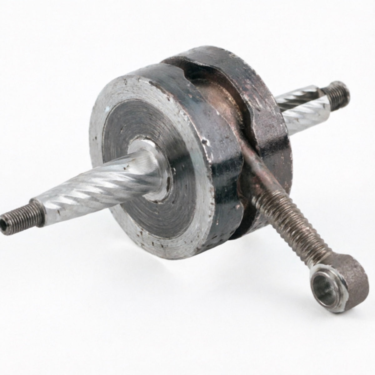 LM044123 CRANKSHAFT CARENZI FIT AM6