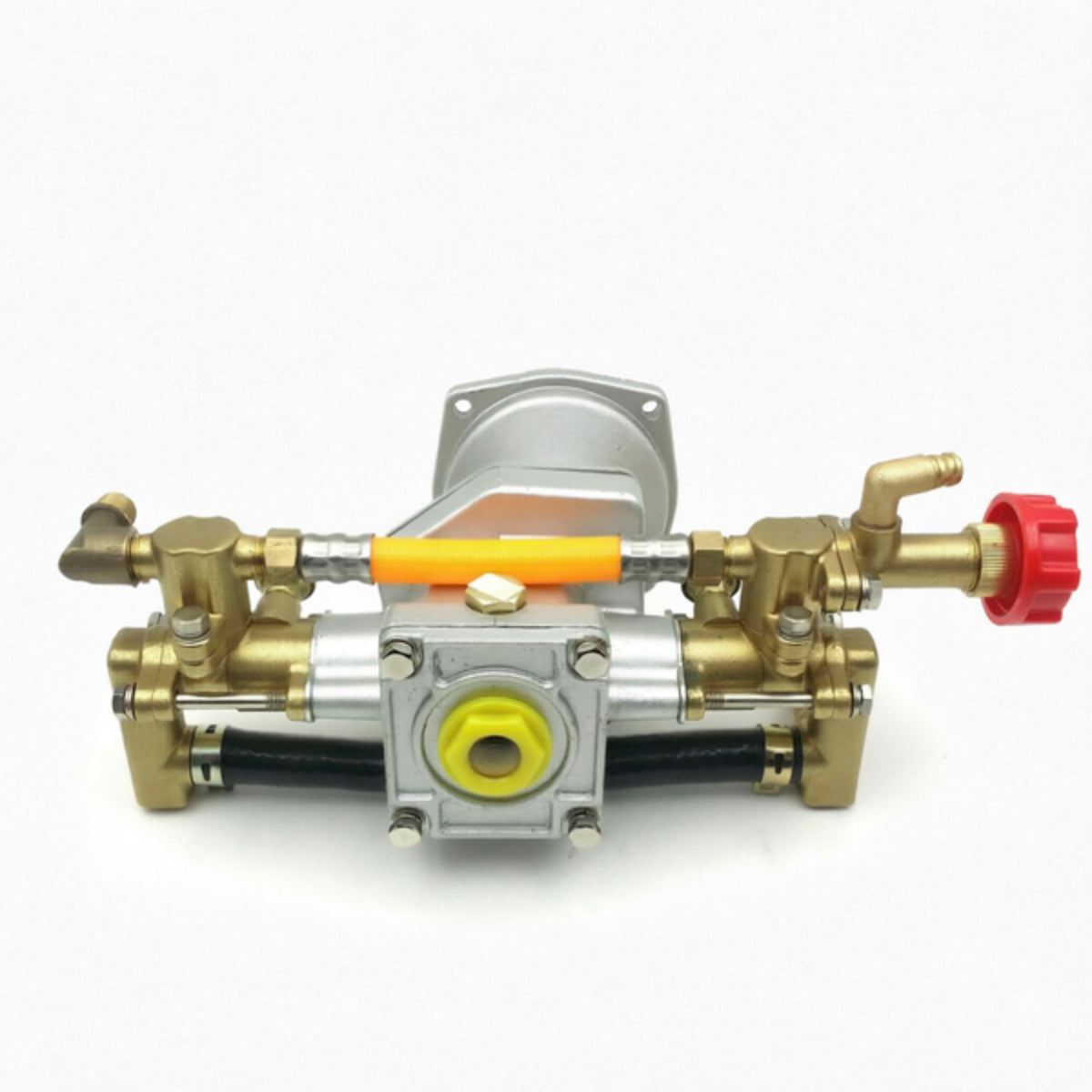 LM044207 SPRAYER METAL PUMP Hole Distance:71mm×71mm Fit for: General liquid sprayer