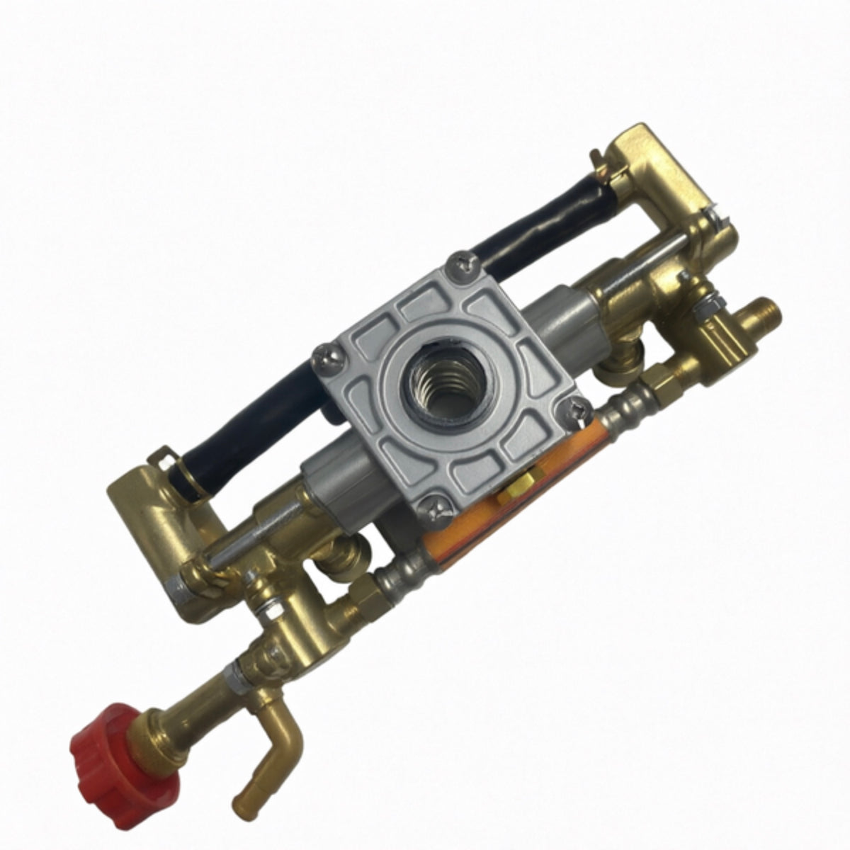 LM044208 METAL PUMP Max.Pressure( PSlbar): 2.0Mpa 20bar 290PSI Flow(GPM L min): ≥4LPM Hole Distance : 58mm×58mm