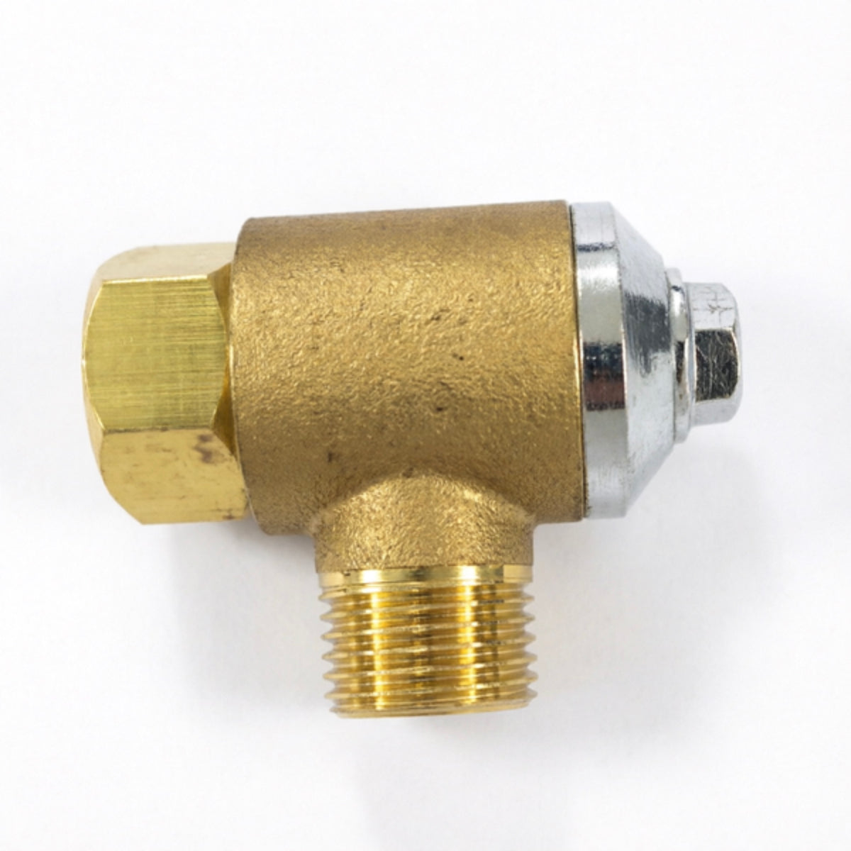 LM044237 Swivel fitting RACORD GIRATORIO REFORZADO ½ QTY PACKAGE:1PCS