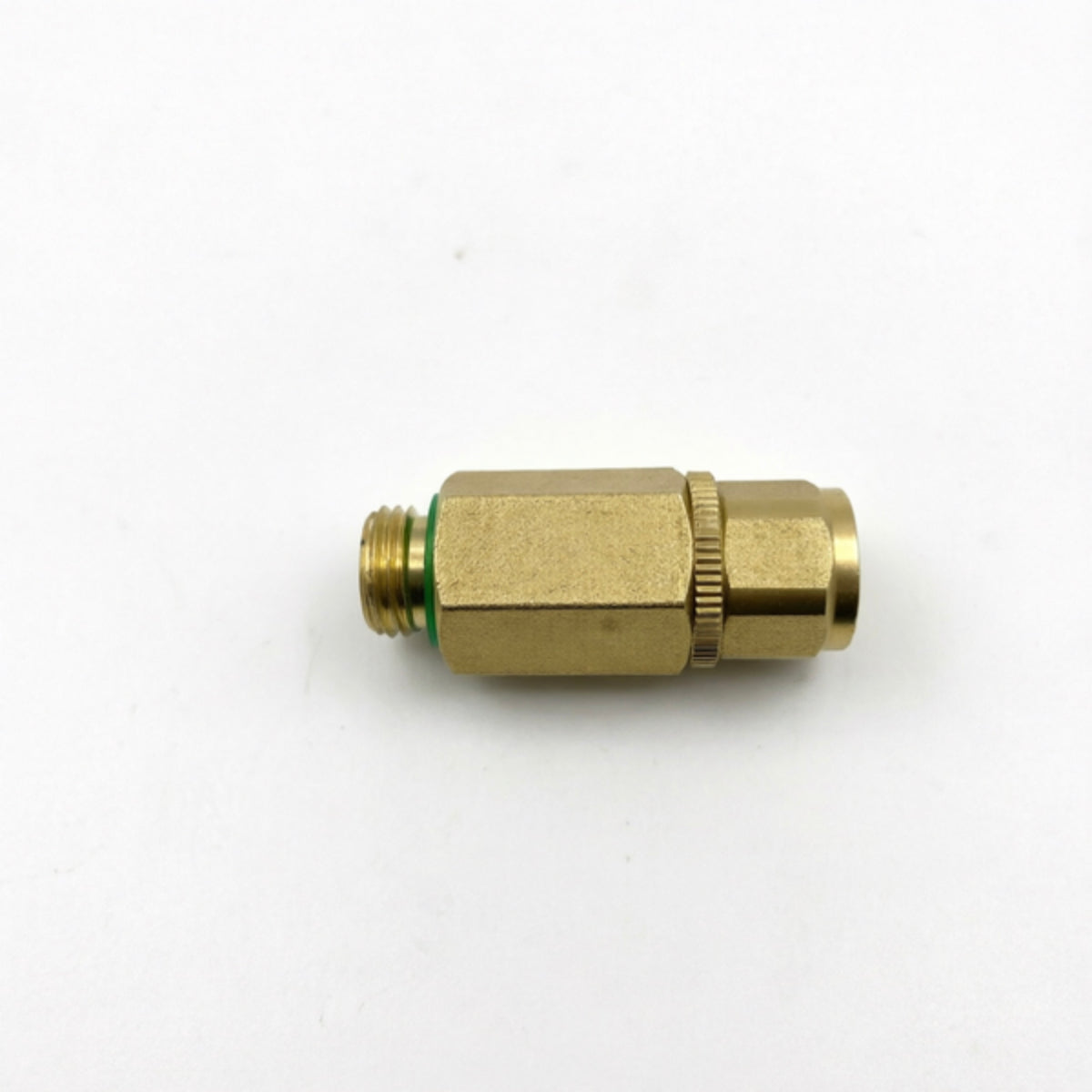 LM044244 360º Rotation Hose connector of the spray gun 360º Rotation CONNECTOR G1 2 into M14 SPRAYER GUN 100-G14 AND 100-G15