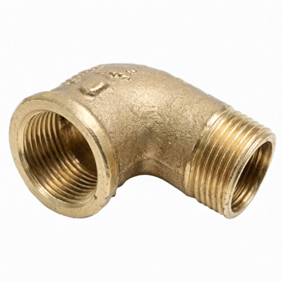 LM044262 PIPE FITTING ½ M-H CODO 1” M-H