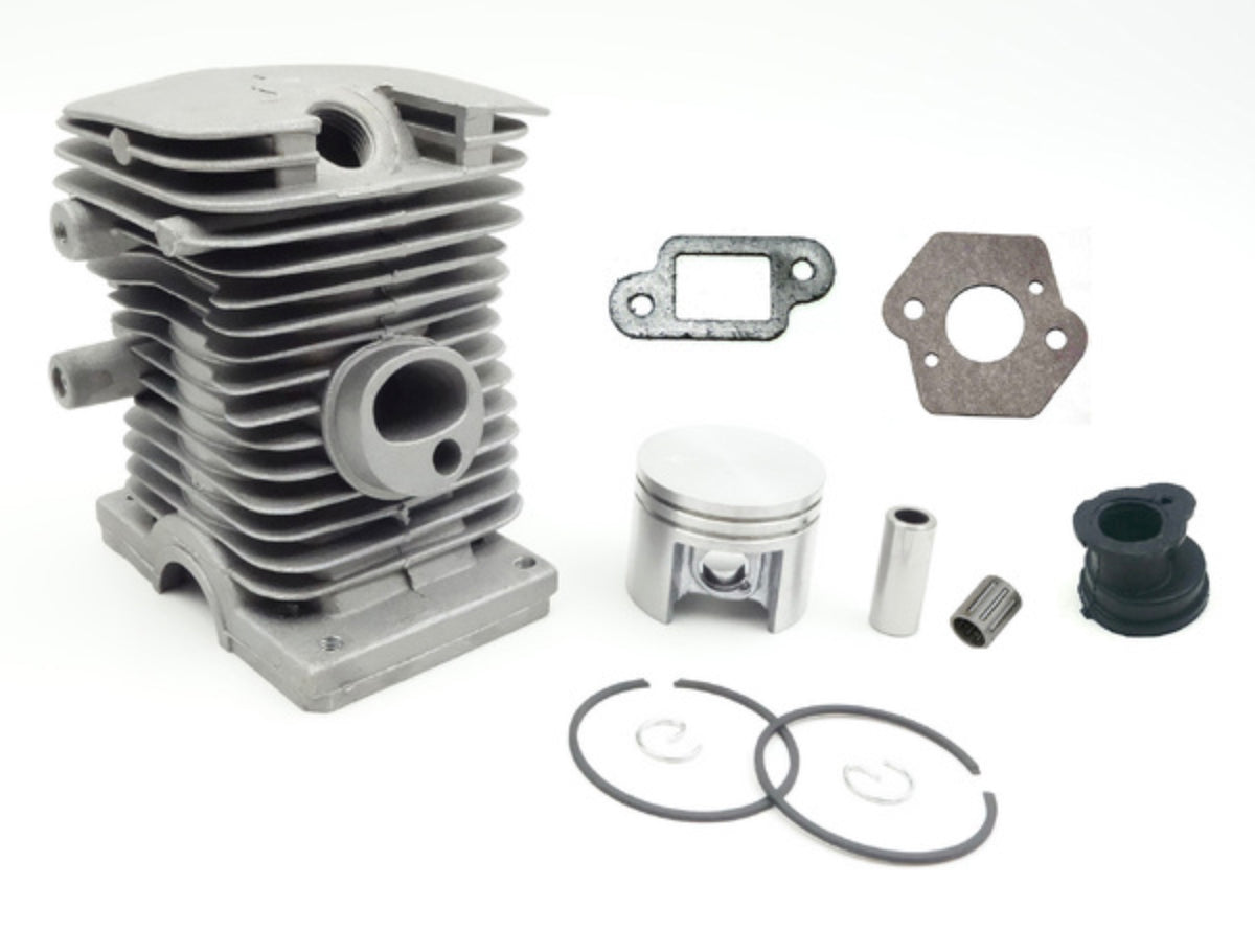 LM044311 CYLINDER PISTON KIT Bore:Ø38mm WEIGHT:350g SIZE:10*10*15CM 1130 020 1205 STIHL MS180 CHAIN SAW