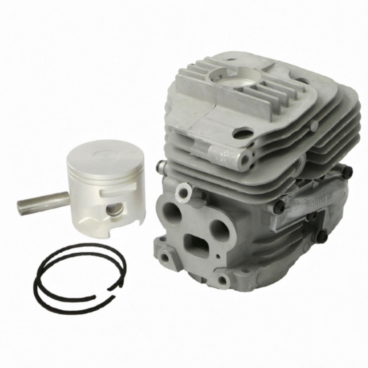 LM044402 CYLINDER PISTON KIT BORE:Ø51MM FIT FOR: HUSQVARNA K760 CUTTING MACHINE REF.NO.: 506386171 9664777-01 HUSQVARNA K760 CUTTING MACHINE