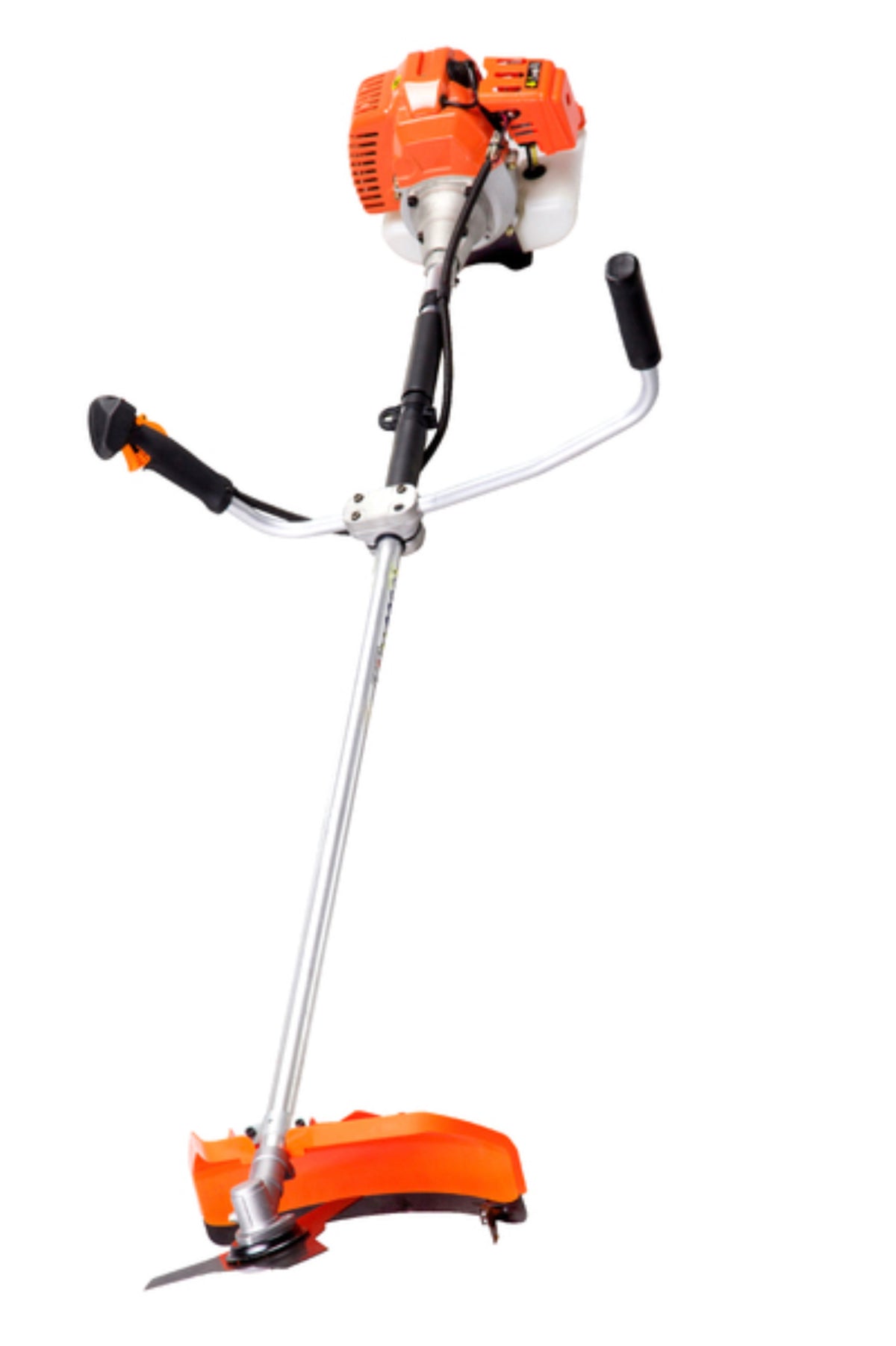 LM044448 42.7CC GASOLINE BRUSH CUTTER & GRASS TRIMMER 1 SHAFT This tool is now like this the price is a bit expensive