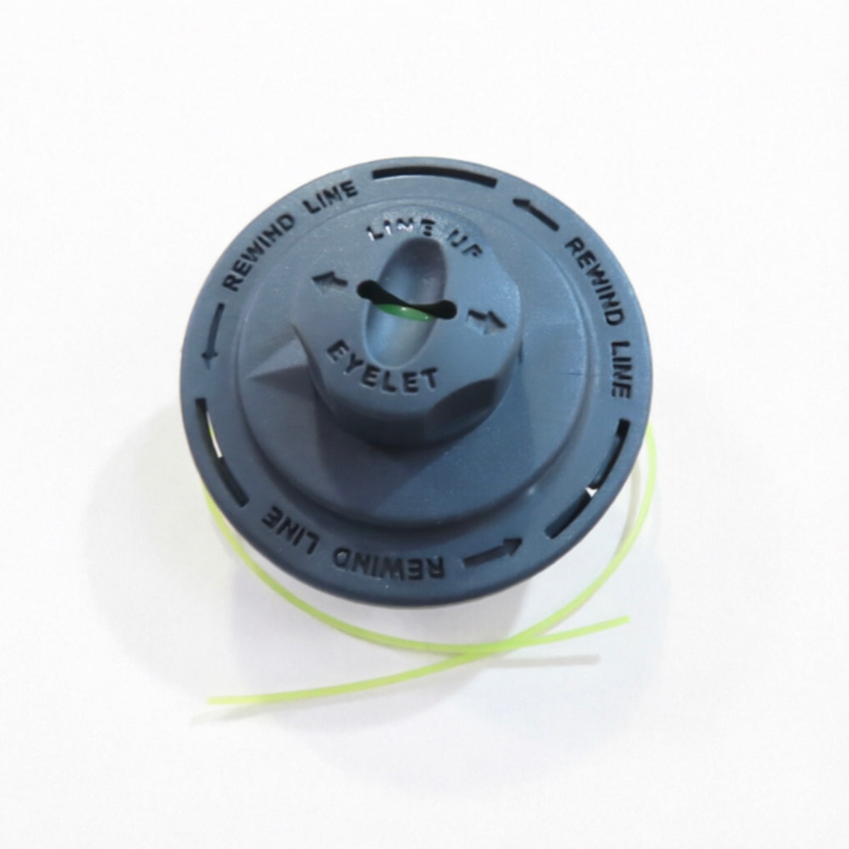LM044470 TRIMMER LINE HEAD Ø91MM M8X1.0MM(right) Line: Max Dia.: 2.7mm Max Length:4m