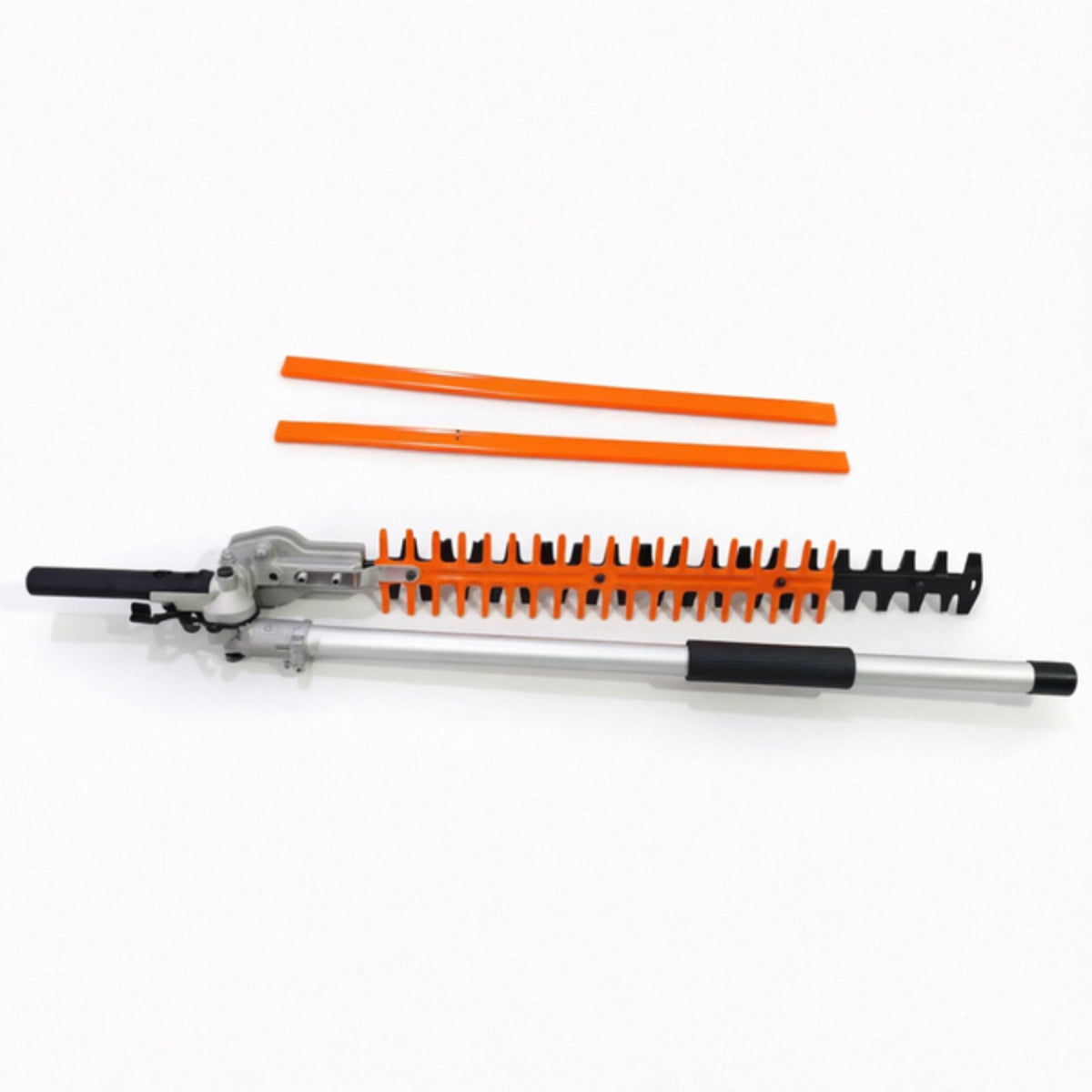 LM044537 HEDGE TRIMMER ATTACHMENT BLADE :520CM N.W G.W: 2.5 3.0kgs Packing: 96x12.5x8cm 1pc