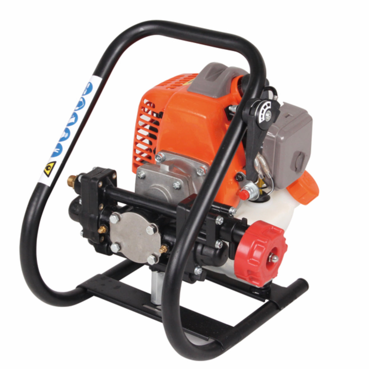 LM044539 PISTON PUMP SET PLASTIC PUMP Engine:25.4cc Power:0.75kw 1.1HP