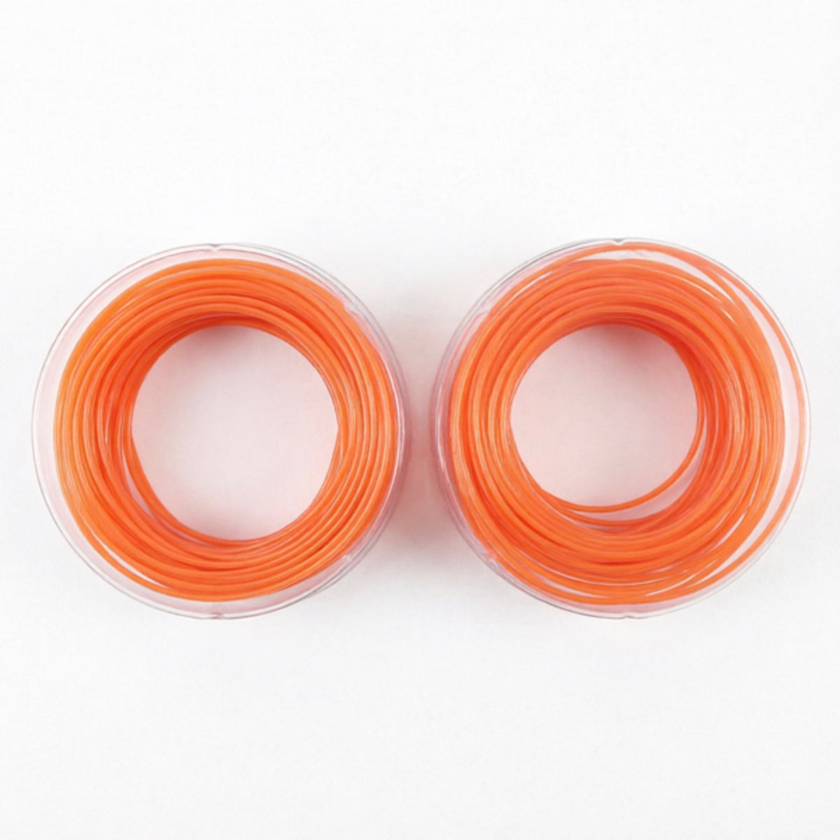 LM044599 TRIMMER LINE Round nylon line Diameter : 1 6 mm Lenght : 15m Packing : blister