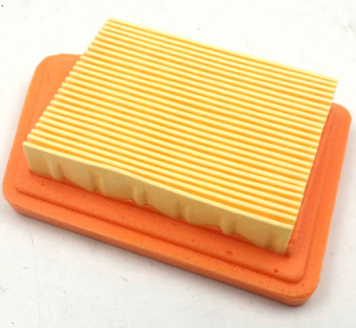 LM044633 AIR FILTER SIZE:105*84*20mm 41481410300 STIHL FS490 FS510 FS560 BRUSH CUTTER