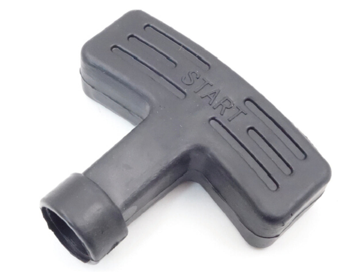 LM044705 STARTER HANDLE MATERAL:RUBBER GENERAL