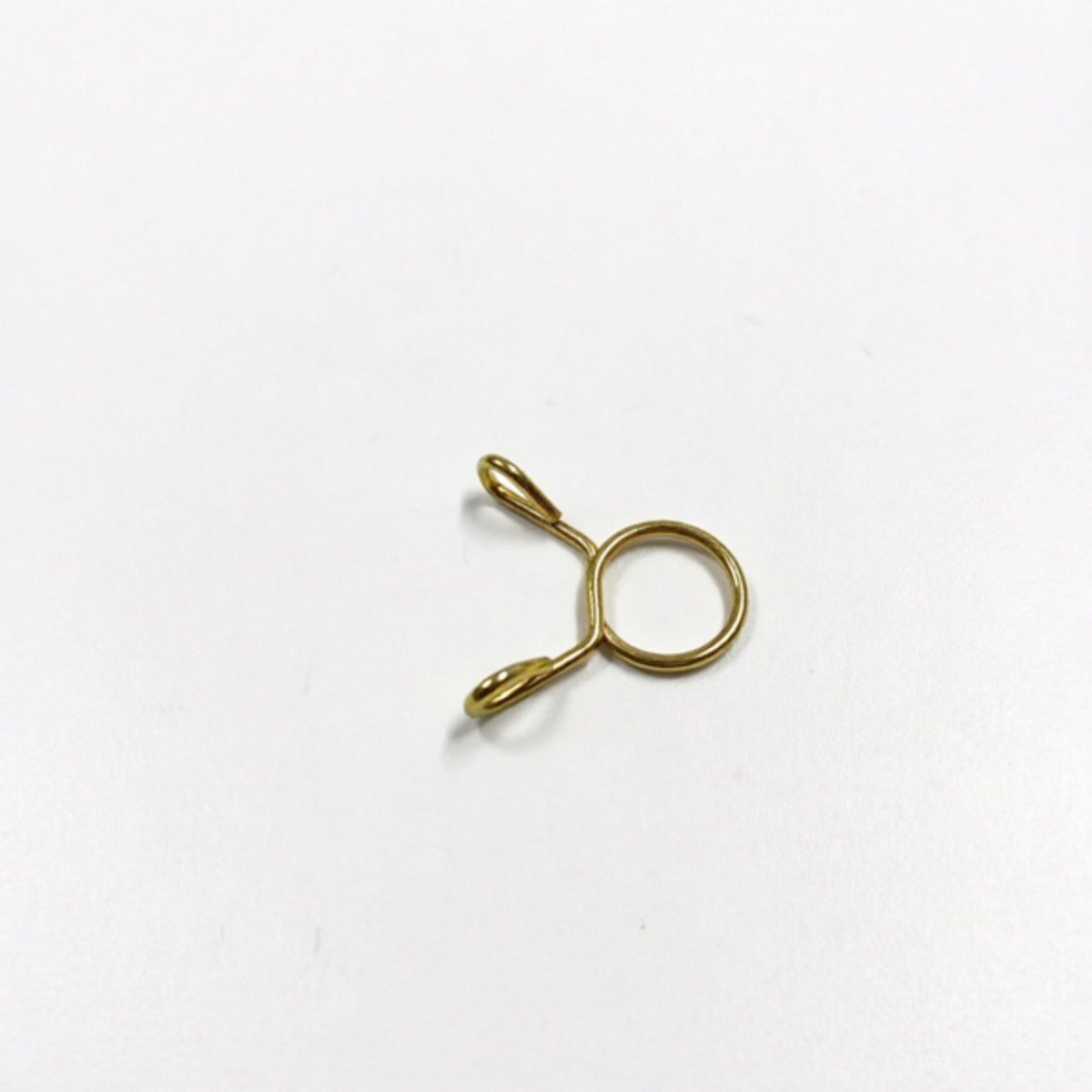LM044945 TUBE CLAMP TUBE CLAMP ABRAZADERA TUBO GASOLINA 11 MM PACKING:10PCS