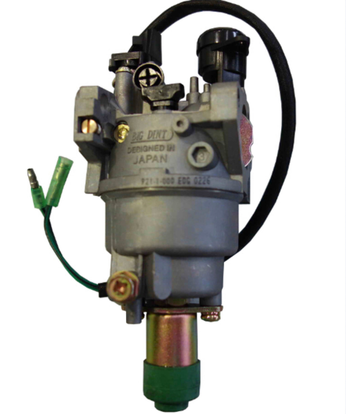 LM044998 CARBURETOR WITH MAGNETIC VALVE HONDA GX240 270 ENGINE