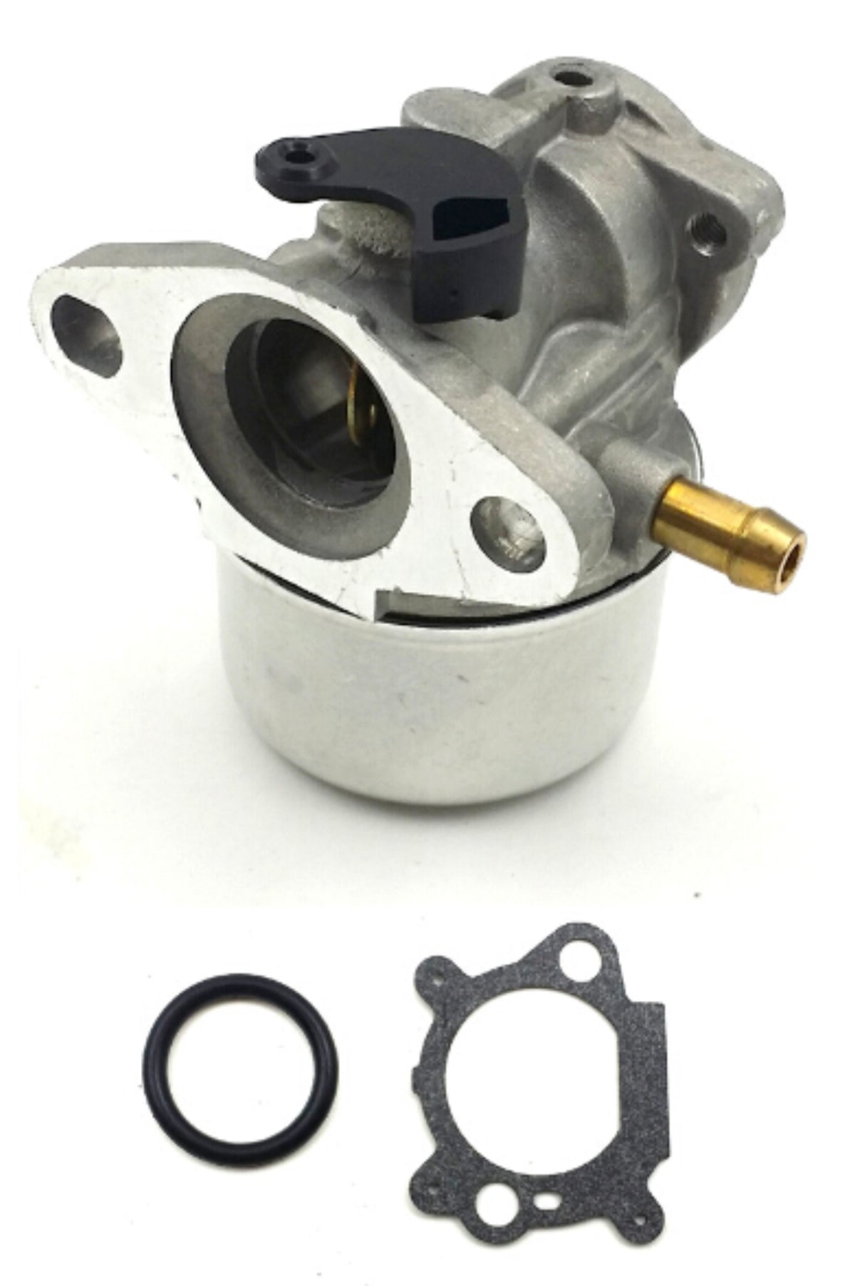 LM045004 CARBURETOR Briggs & Stratton 5.5hp 6.5hp 6.75hp 799868 498170 799872 790821 497586 498254 497314 497347 497410 Engine Replacement with Gasket Briggs & Stratton 694202 693909 692648 499617 498255 498966 698444 790120 BRIGGS & STRATTON ENGINE