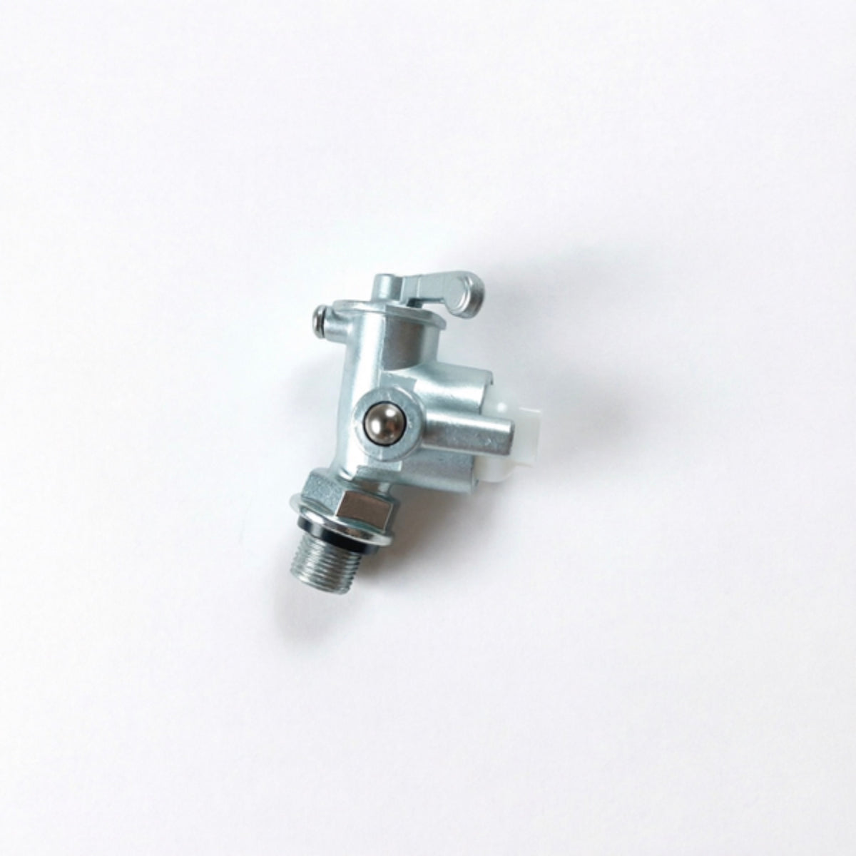 LM045036 FUEL TANK COCK Size:M12x1.0 Pipe:7mm 064-20064-00 ROBIN EY15 20 ENGINE