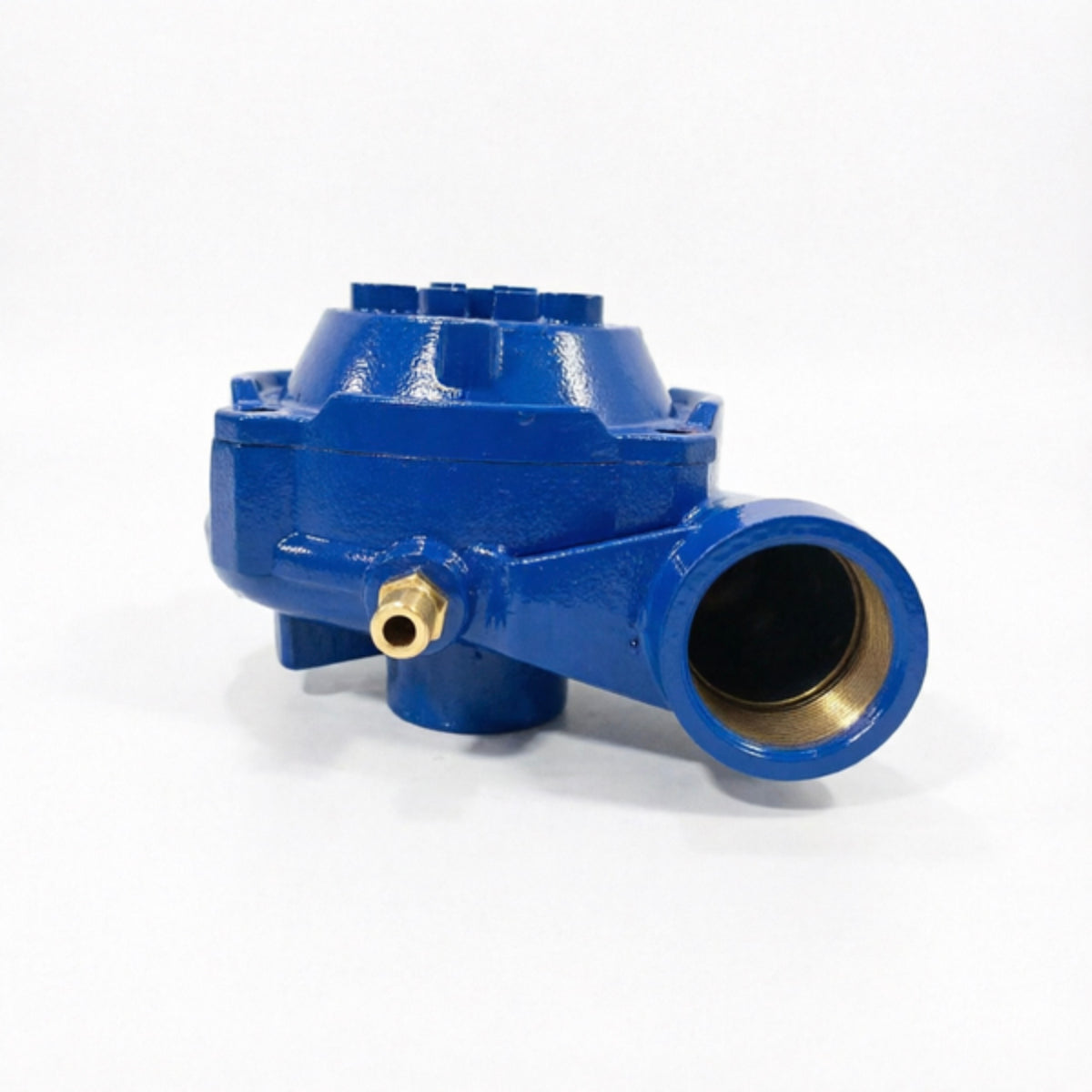 LM045074 WATER PUMP COMP. CAST IRON INLET:2 INCH OUTLET:2 INCH GENERAL 2 INCH SINGLE IMPELLER WATER PUMP