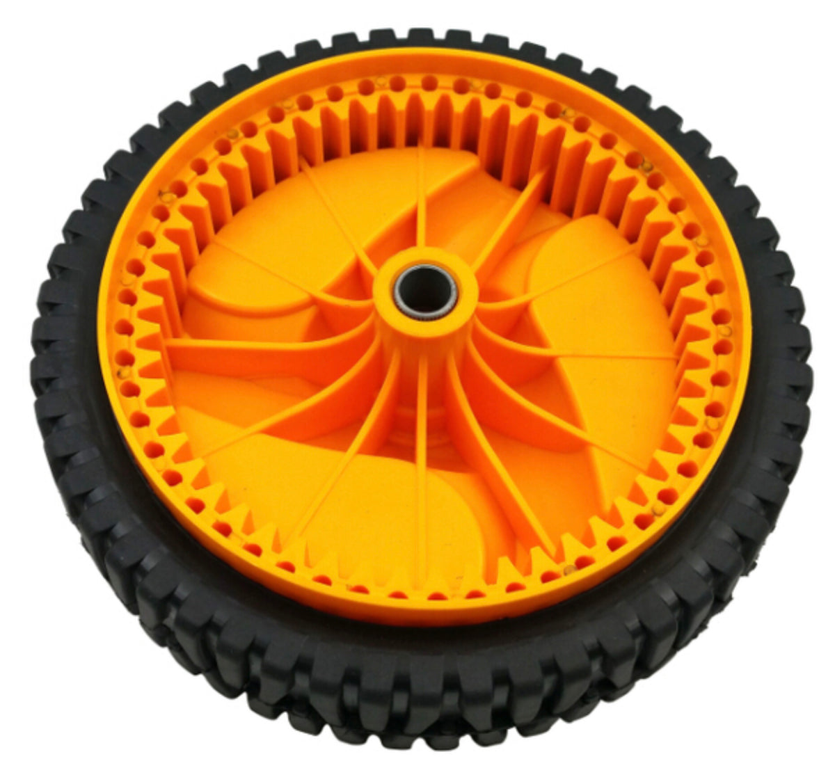 LM045200 WHEEL 7.5” INNER HOLE:12.8MM WIDTH:45MM POLUAN LAWN MOWER