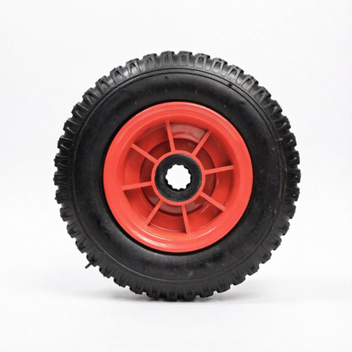 LM045204 WHEEL 8" (2.50-4 )WITH TUBE GENERAL LAWN MOWER
