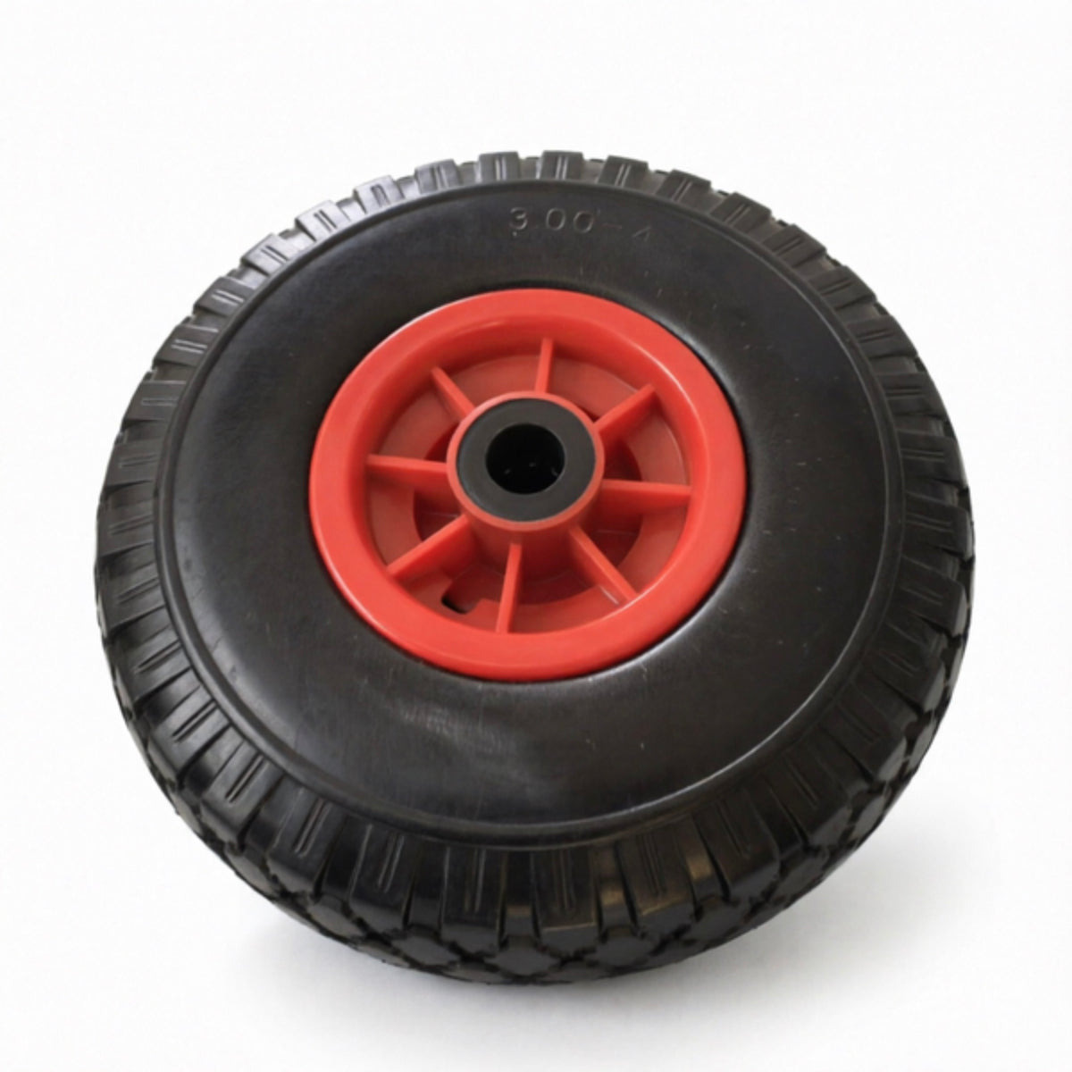 LM045207 WHEEL 10"(3.00-4)DIAM:260MM WIDTH: 85MM INNER DIAM:20MM MATERIAL :PU GENERAL LAWN MOWER