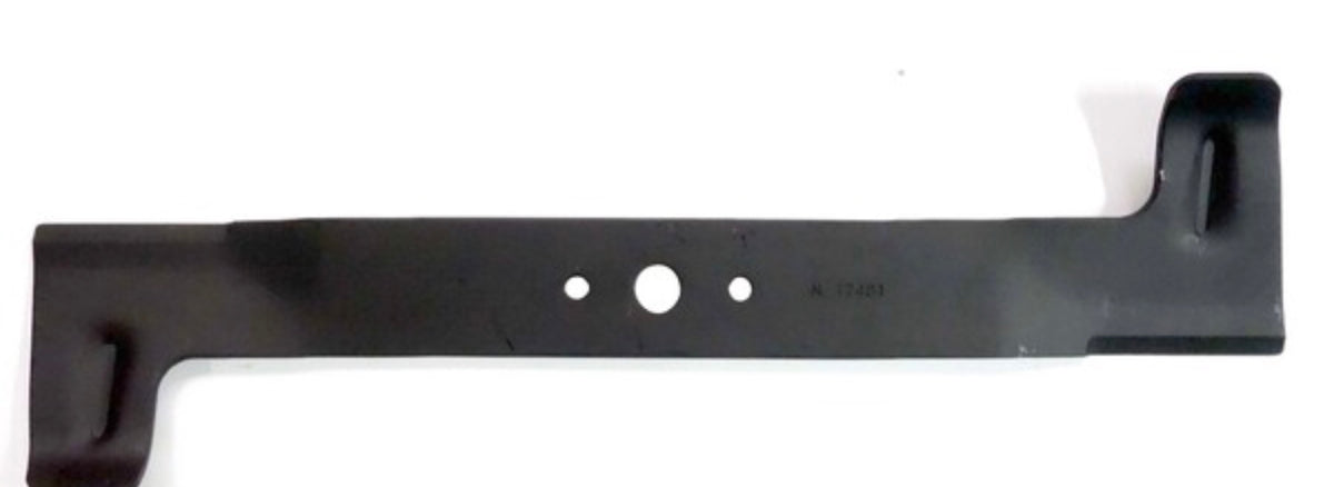 LM045236 BLADE 20 inch(51cm)×55mm×4mm Middle Hole:Ø18.5mm Location Hole:Ф8.75mm*65mm 181004398 0 81004398 0 CASTEL GARDEN MOUNTFIELD SP535