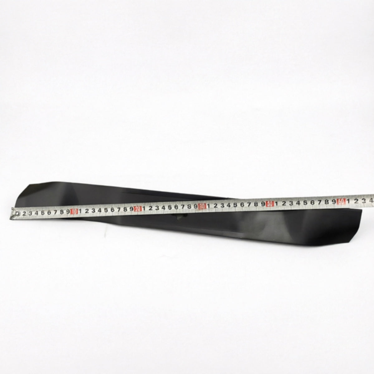LM045237 BLADE 21 inch(53cm)×57mm×3.4mm Middle Hole:Ф27mm Star Knives of 533 m m suitable for the 42"side projection cutter and models Husqvarna YT130 YT150 YTH130 YTH150 YTH160 Jonsered LT14 LT15 LTH15 and Partner 12 5 13 14 15 105E 105EH etc. and