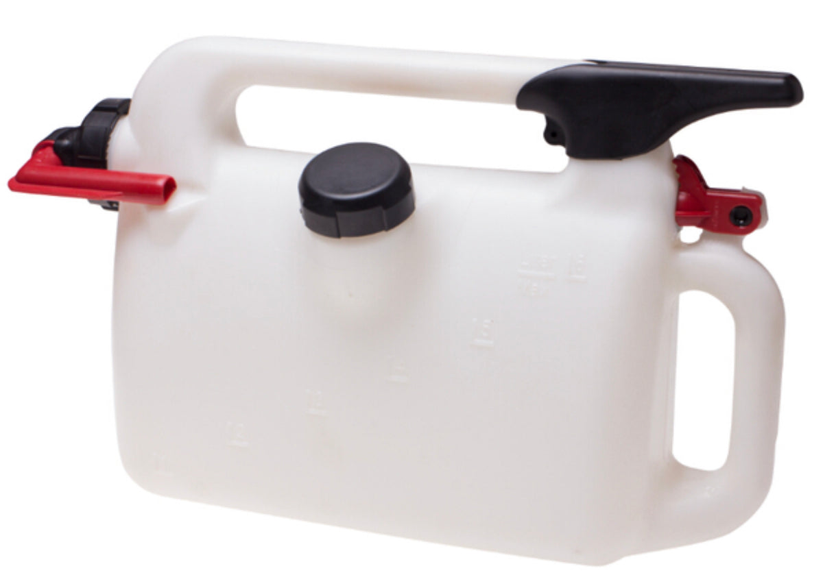 LM045328 PIASTIC FUEL TANK 6L MATERIAL:PE