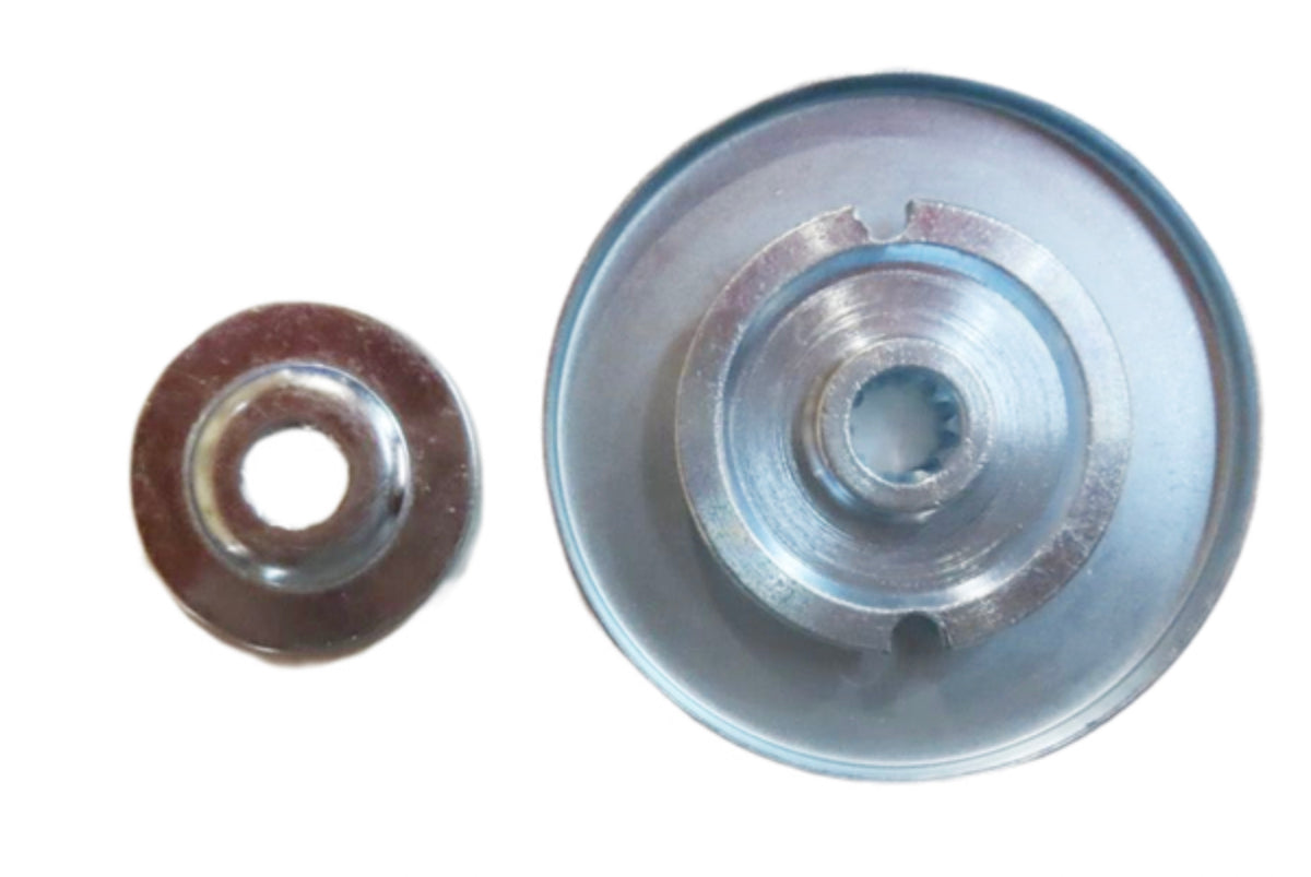 LM045360 BLADE CLAMP STIHL FS36 FS44 FS50 FS75 FS80 FS83 FS85 FS90 FS100 FS120 FS130 FS200 FS250 FS460