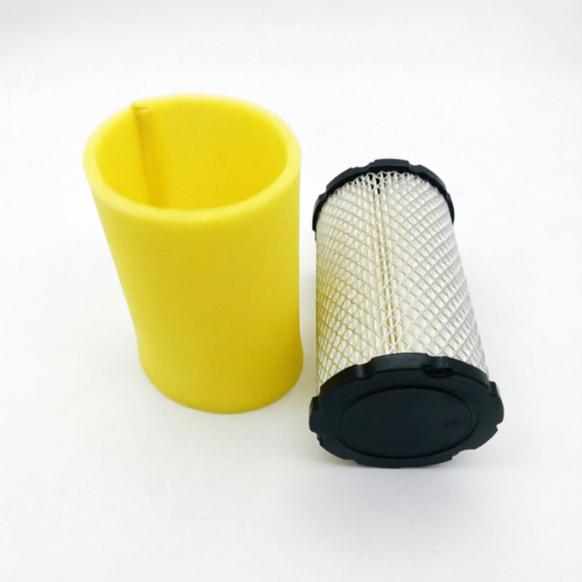 LM045374 AIR FILTER 127XØ75 38.7×127mm Fit for John Deere L105 L107 L108 LA135 LA145 D100 D110 D130 D140 D160 D170 D105 D120 Tractor Fit for John Deere 115 105 X110 X120 X140 X125 X145 X165 X155R X135R X105 X115R X126 X166 X146R X166R Tractor Fit fo