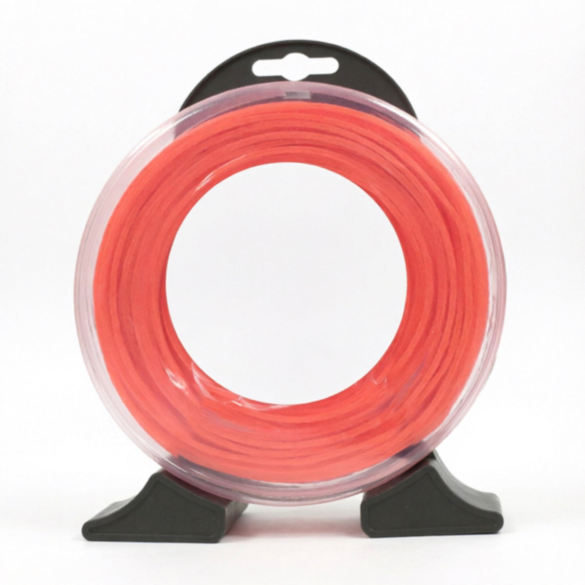 LM045397 SQUARE NYLON LINE Diameter : 2 4 mm Length : 12m Packing : PREMIUM blister