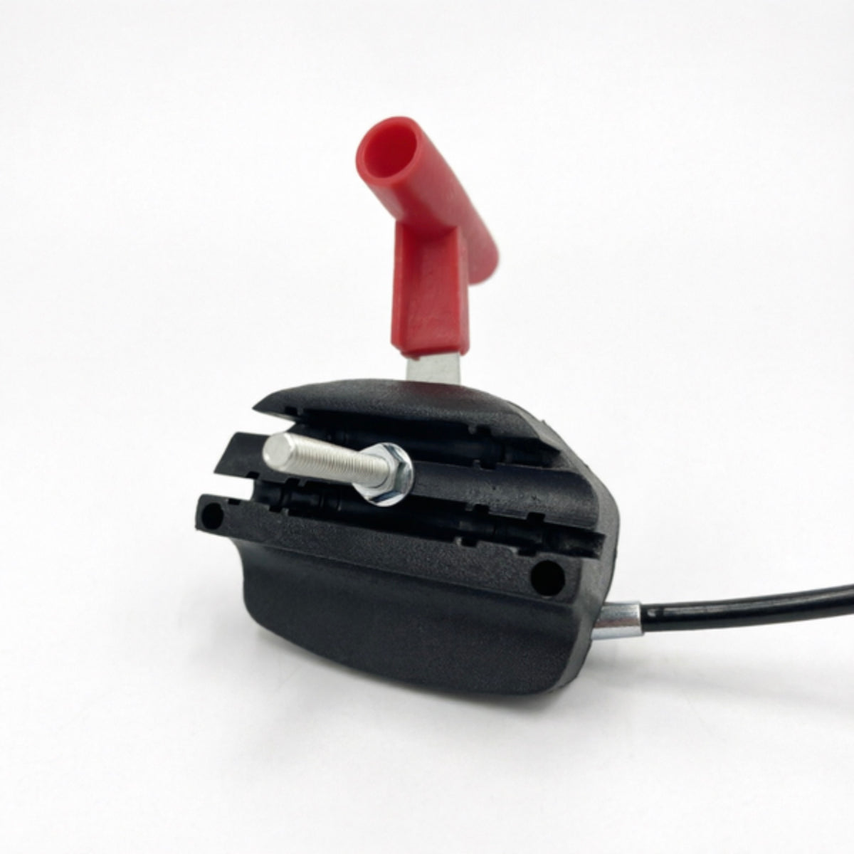 LM045421 CABLE BOX BLACK TUBE:90CM CABLE :100CM
