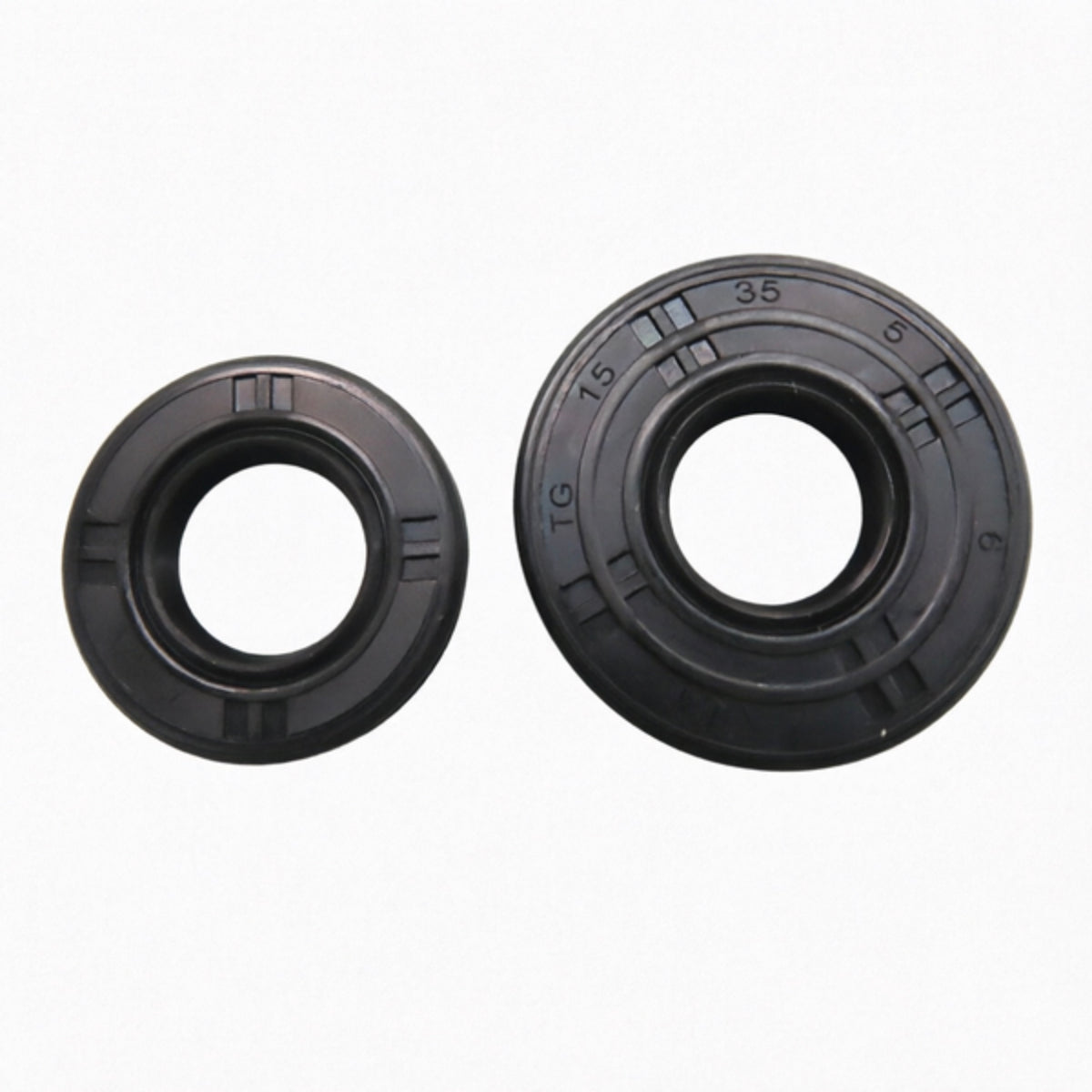 LM045503 SMALL& BIG OIL SEAL size:15*28*4.5 mm 15*35*4.5 MM ZENOAH 45CC 52CC CHAINSAW