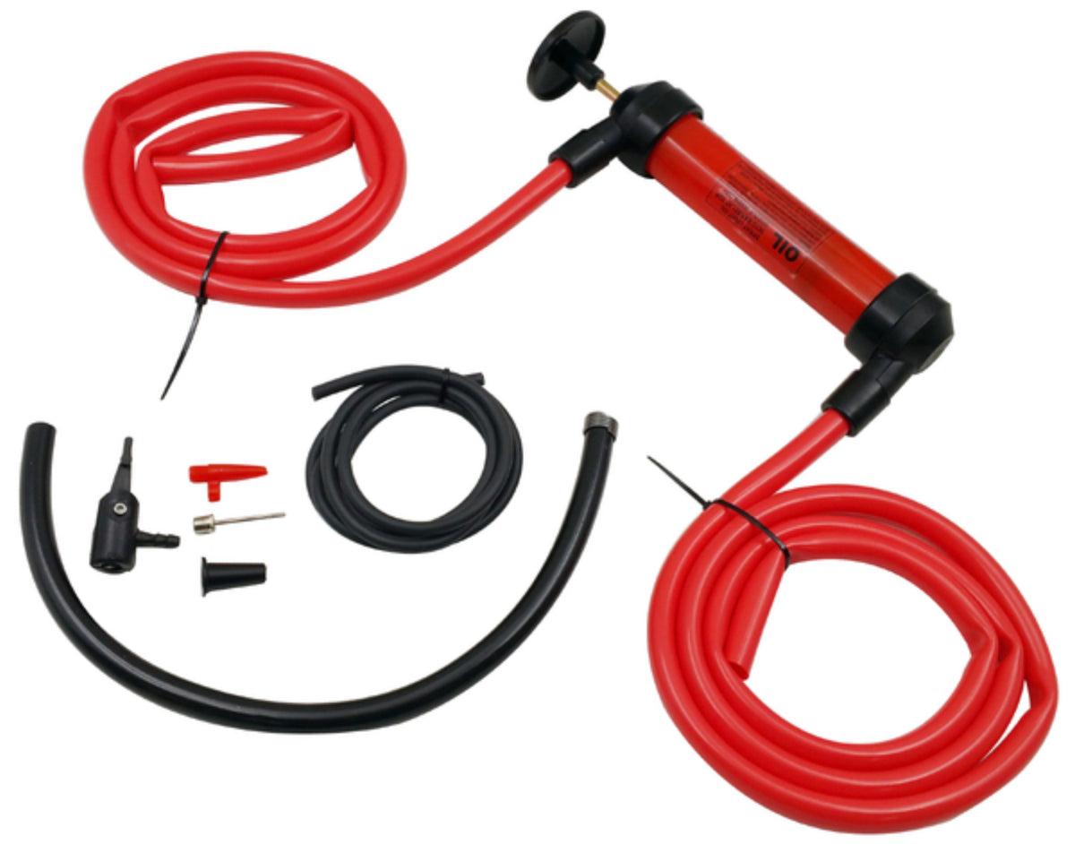 LM045607 MULTI PUMP OIL EXTRACTOR