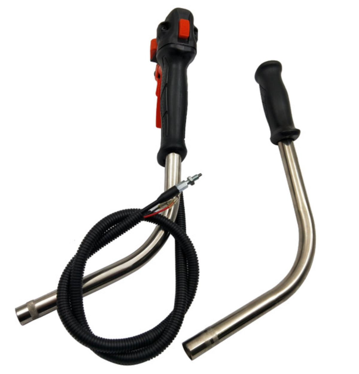 LM045697 THROTTLE HANDLE LEVER COMP.