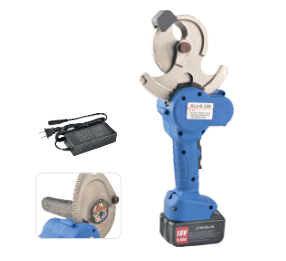 LM121007 Battery ratchet cable cutter