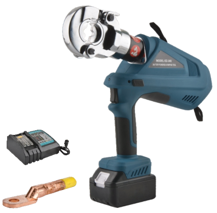 LM121030 Battery powered crimping tools